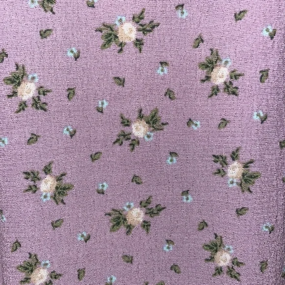 Hollister Lilac Sundress - Picture 2 of 3
